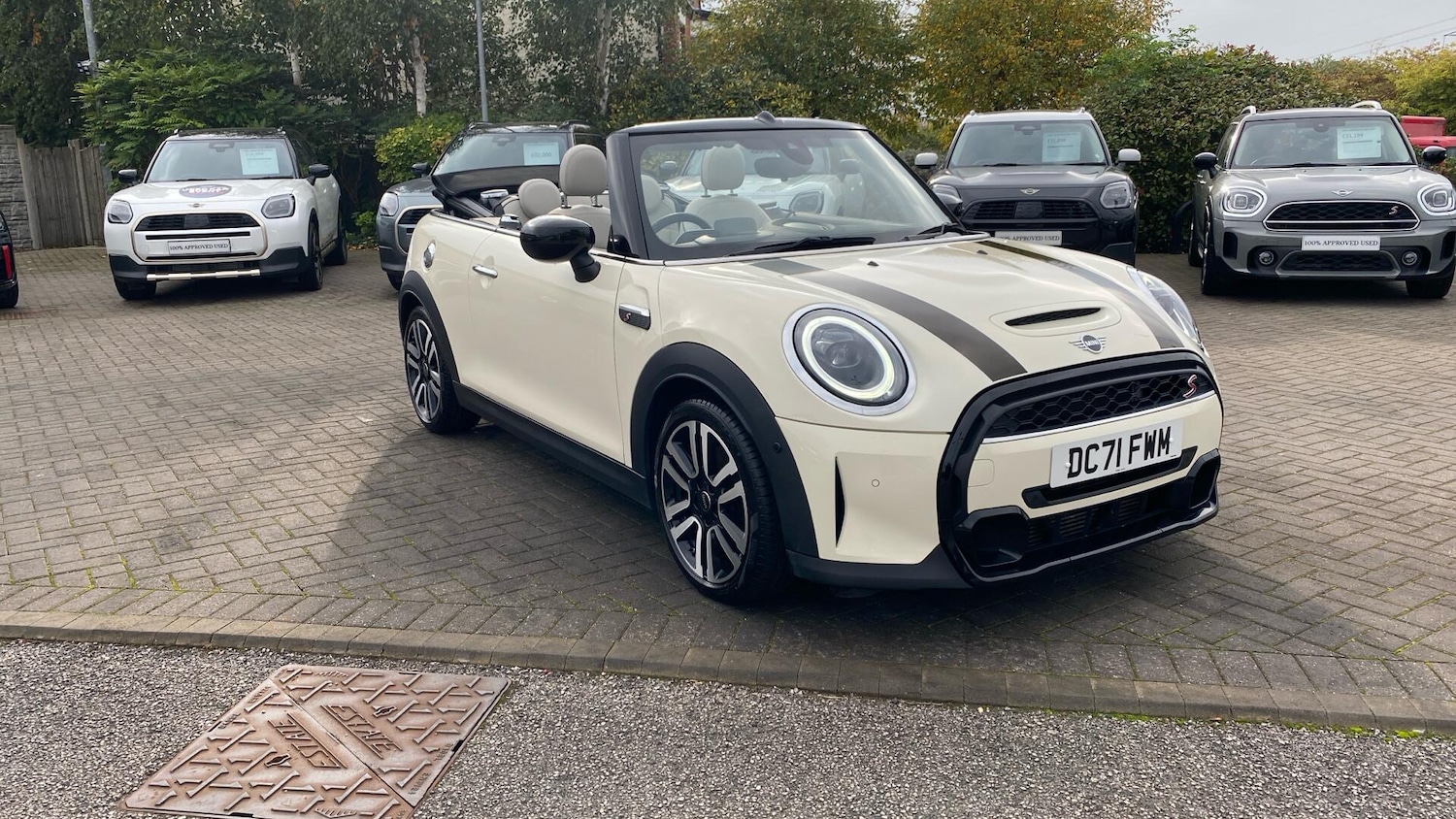 Used MINI Convertible 2021 for sale - 76760260: Photo 55
