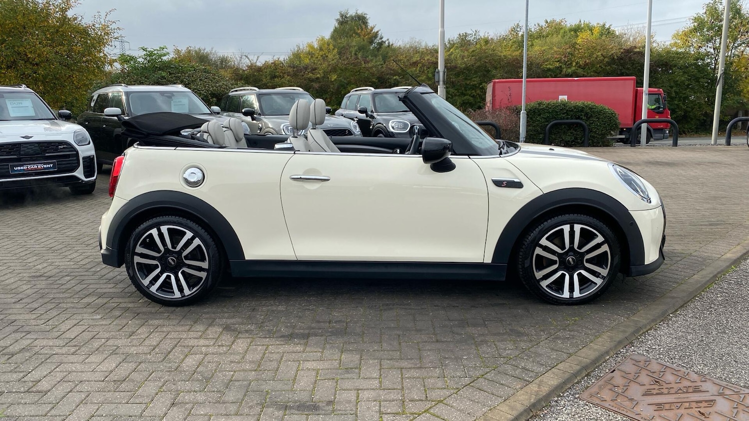 Used MINI Convertible 2021 for sale - 76760260: Photo 56