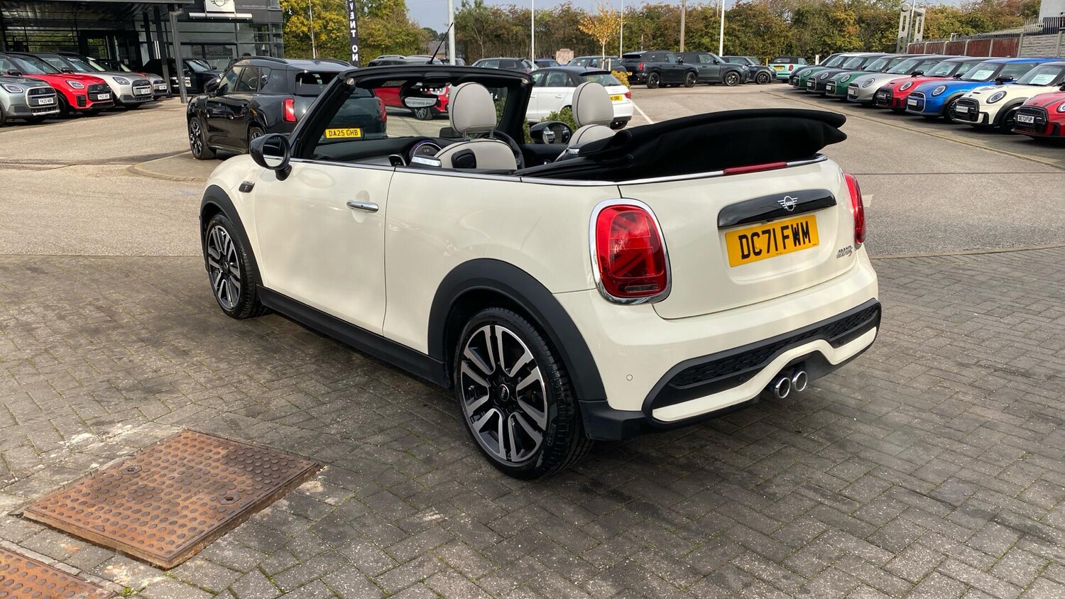 Used MINI Convertible 2021 for sale - 76760260: Photo 58
