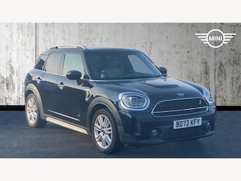 MINI Countryman feature image