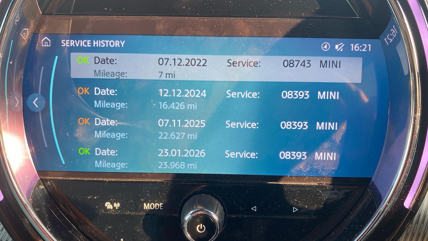 Used MINI Countryman 2023 for sale - 77993859: Photo 26