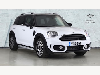 Used MINI Countryman 2019 for sale - 77203851: Photo