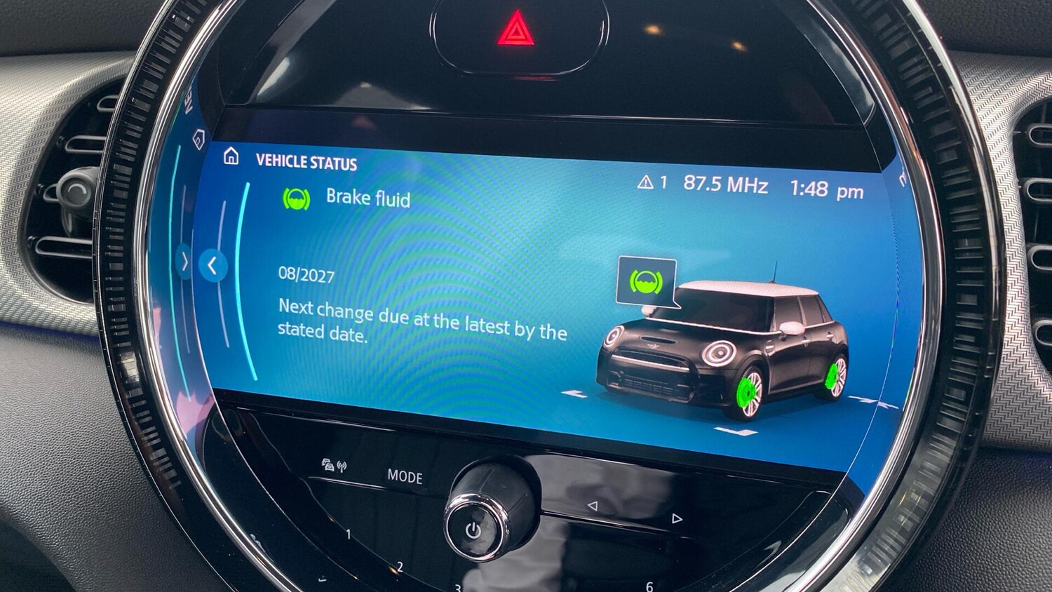 Used MINI Hatch 2022 for sale - 76800969: Photo 27