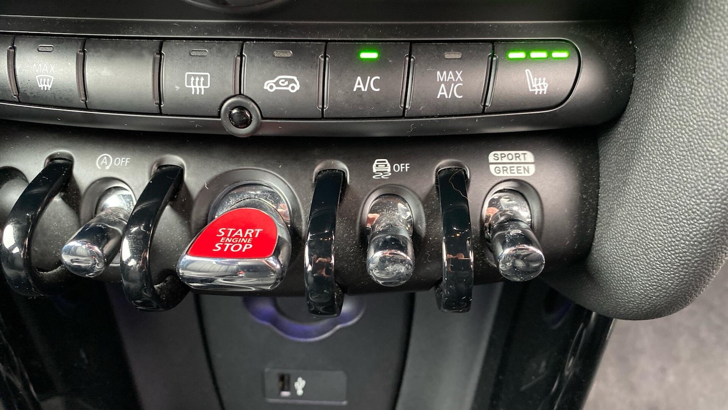 Used MINI Hatch 2022 for sale - 76800969: Photo 30