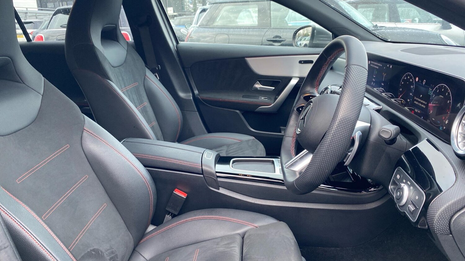 Used Mercedes-Benz A-Class 2023 for sale - 77550171: Photo 11