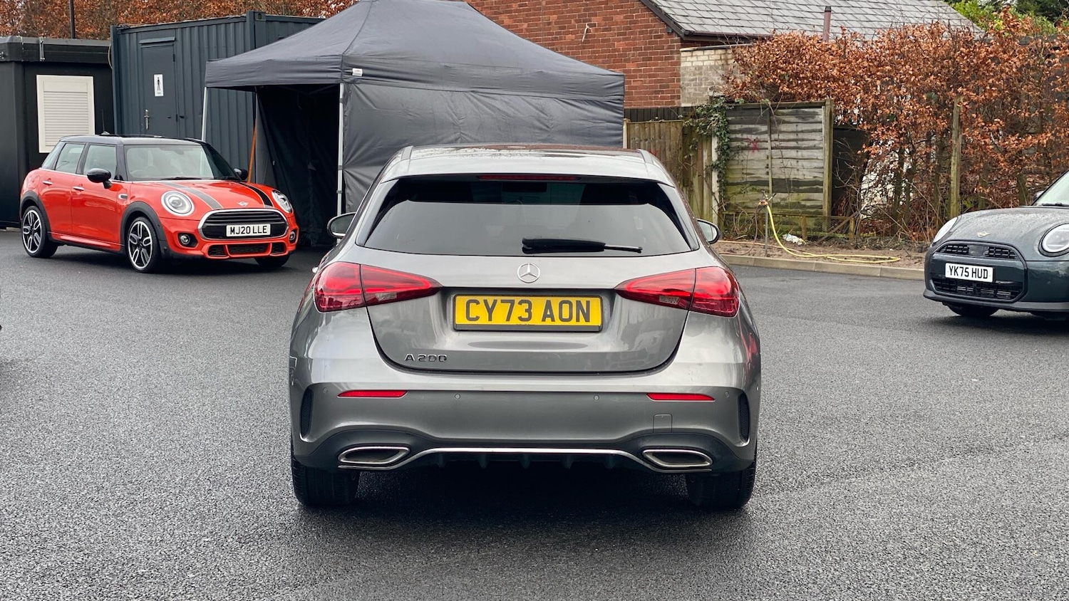 Used Mercedes-Benz A-Class 2023 for sale - 77550171: Photo 15