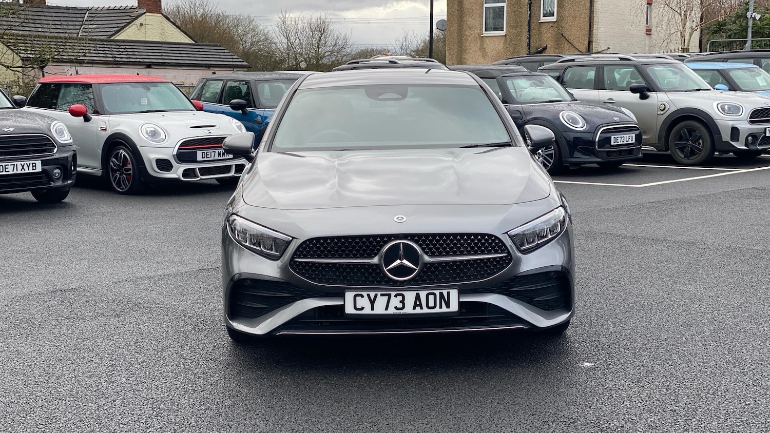 Used Mercedes-Benz A-Class 2023 for sale - 77550171: Photo 16