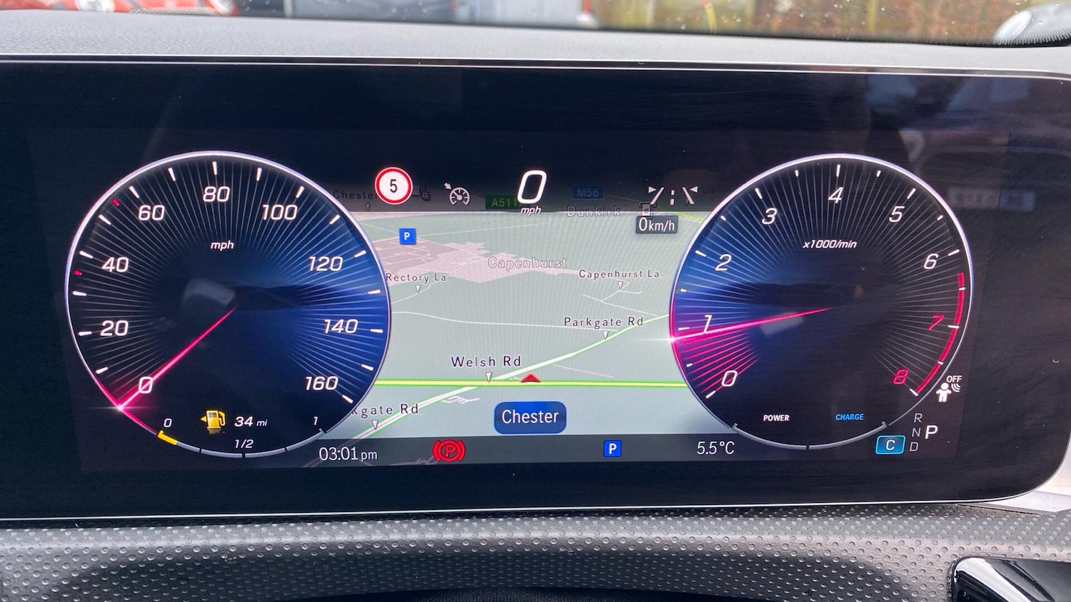 Used Mercedes-Benz A-Class 2023 for sale - 77550171: Photo 22