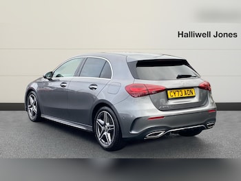 Used Mercedes-Benz A-Class 2023 for sale - 77550171: Photo