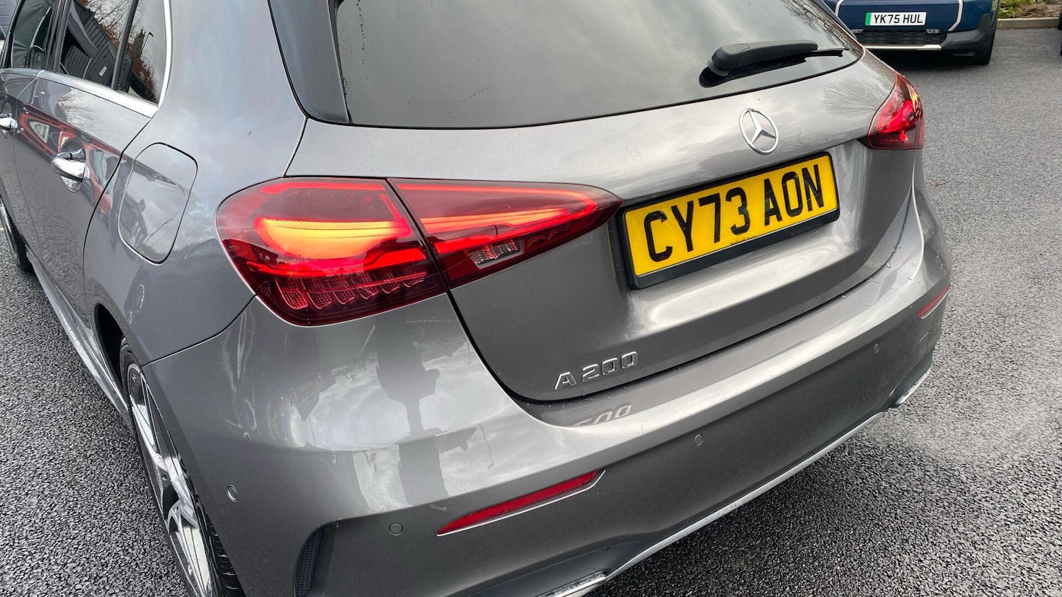 Used Mercedes-Benz A-Class 2023 for sale - 77550171: Photo 37