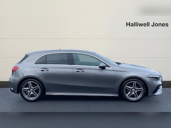 Used Mercedes-Benz A-Class 2023 for sale - 77550171: Photo