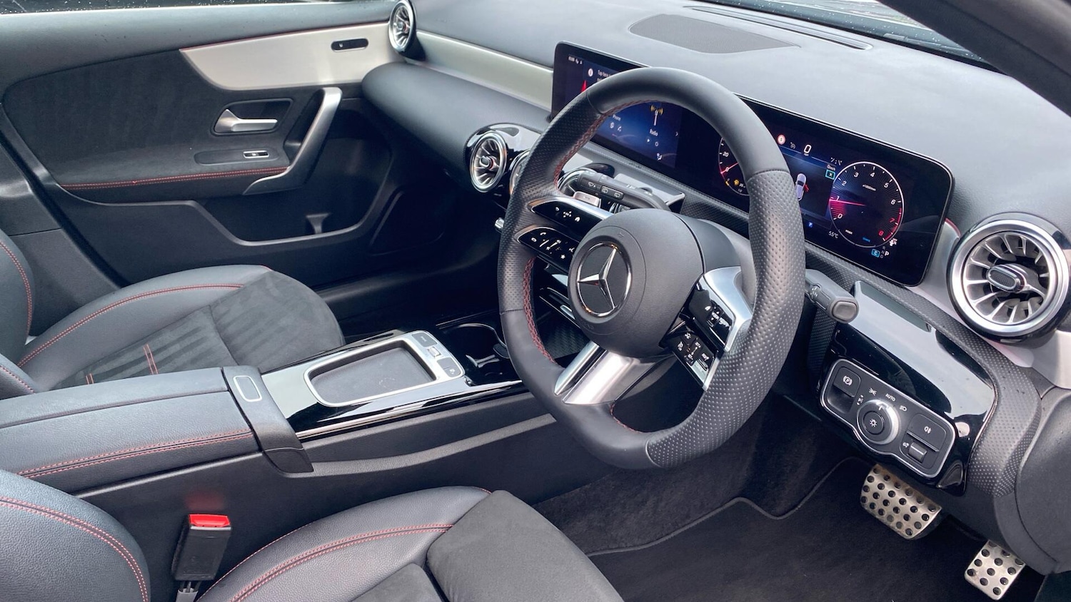 Used Mercedes-Benz A-Class 2023 for sale - 77550171: Photo 6