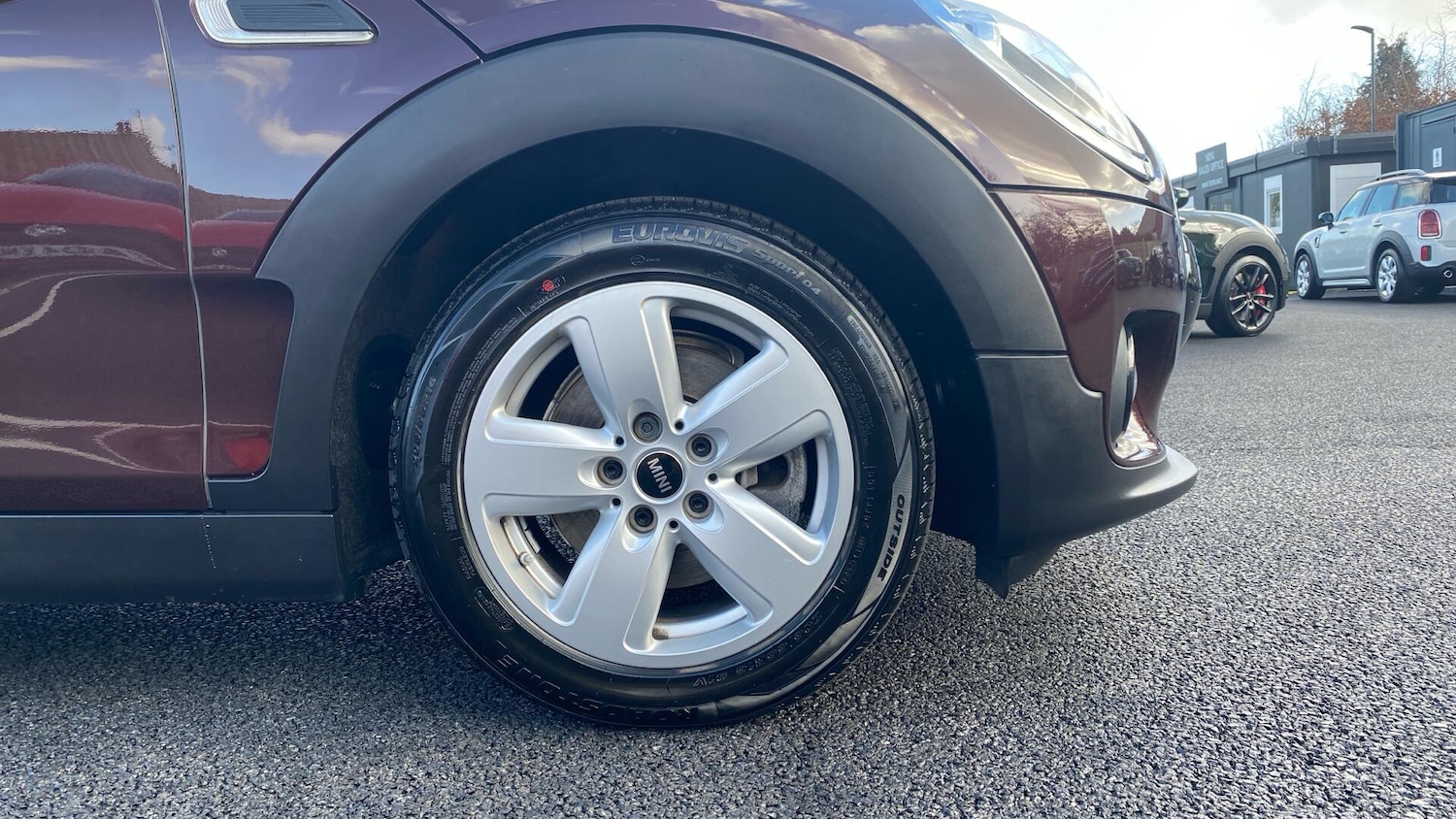 Used MINI Clubman 2019 for sale - 77345320: Photo 14