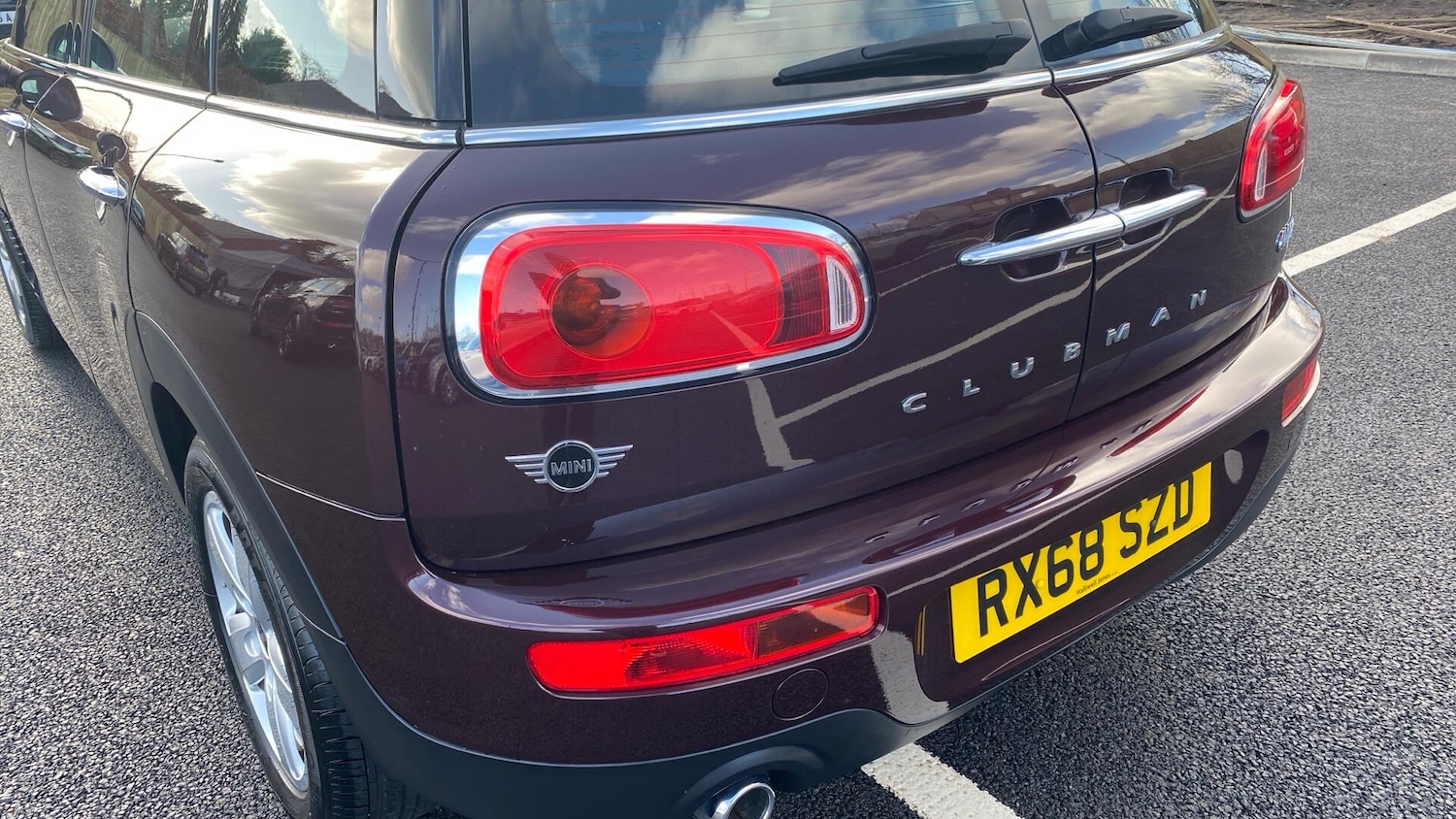 Used MINI Clubman 2019 for sale - 77345320: Photo 36