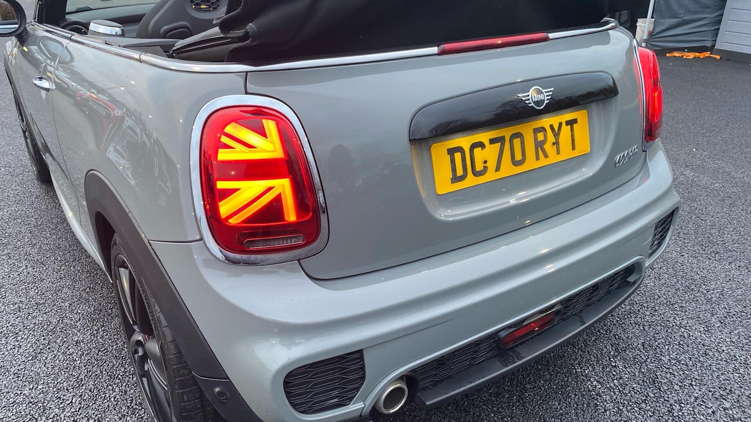 Used MINI Convertible 2020 for sale - 77549295: Photo 39