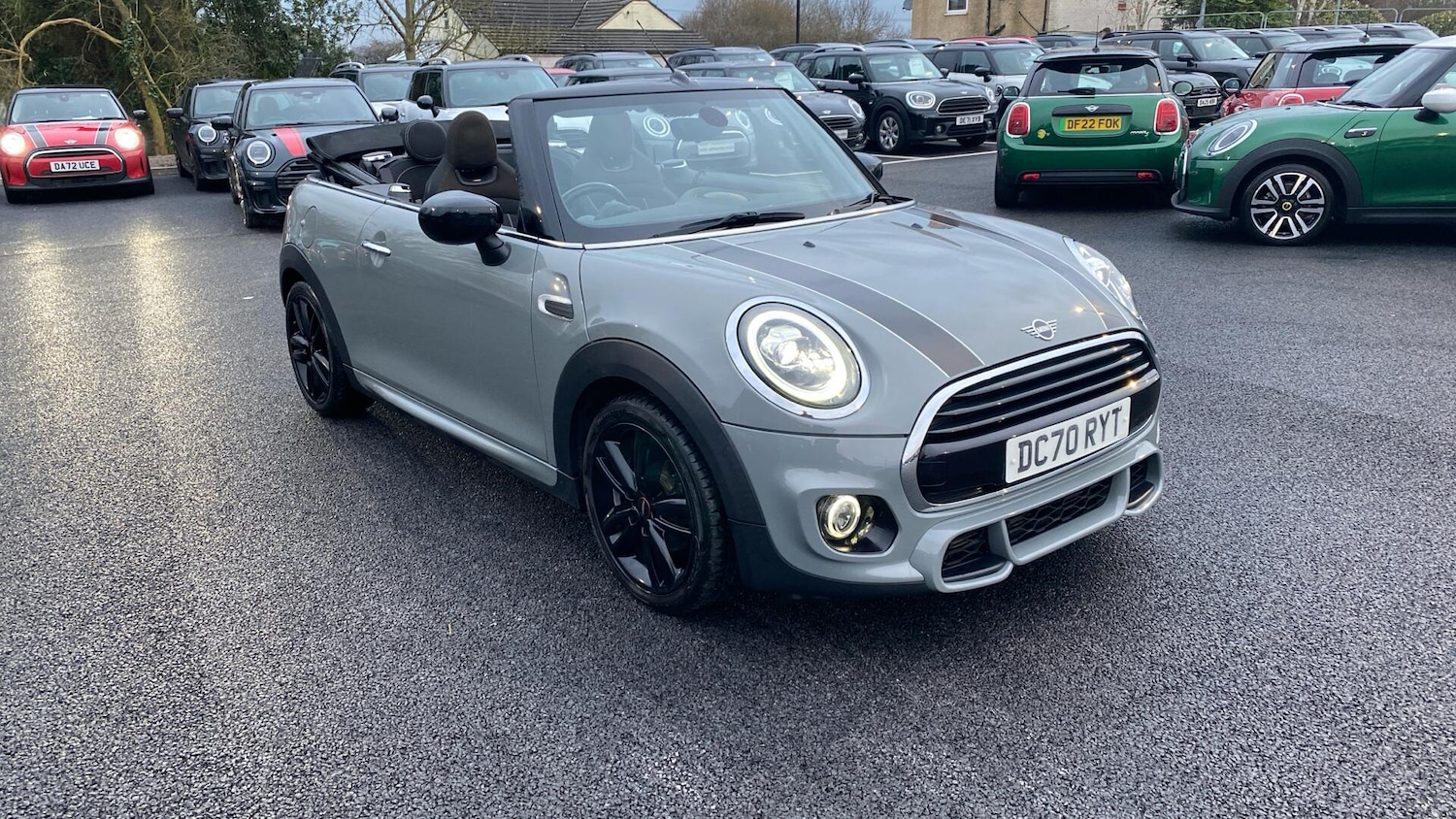 Used MINI Convertible 2020 for sale - 77549295: Photo 49