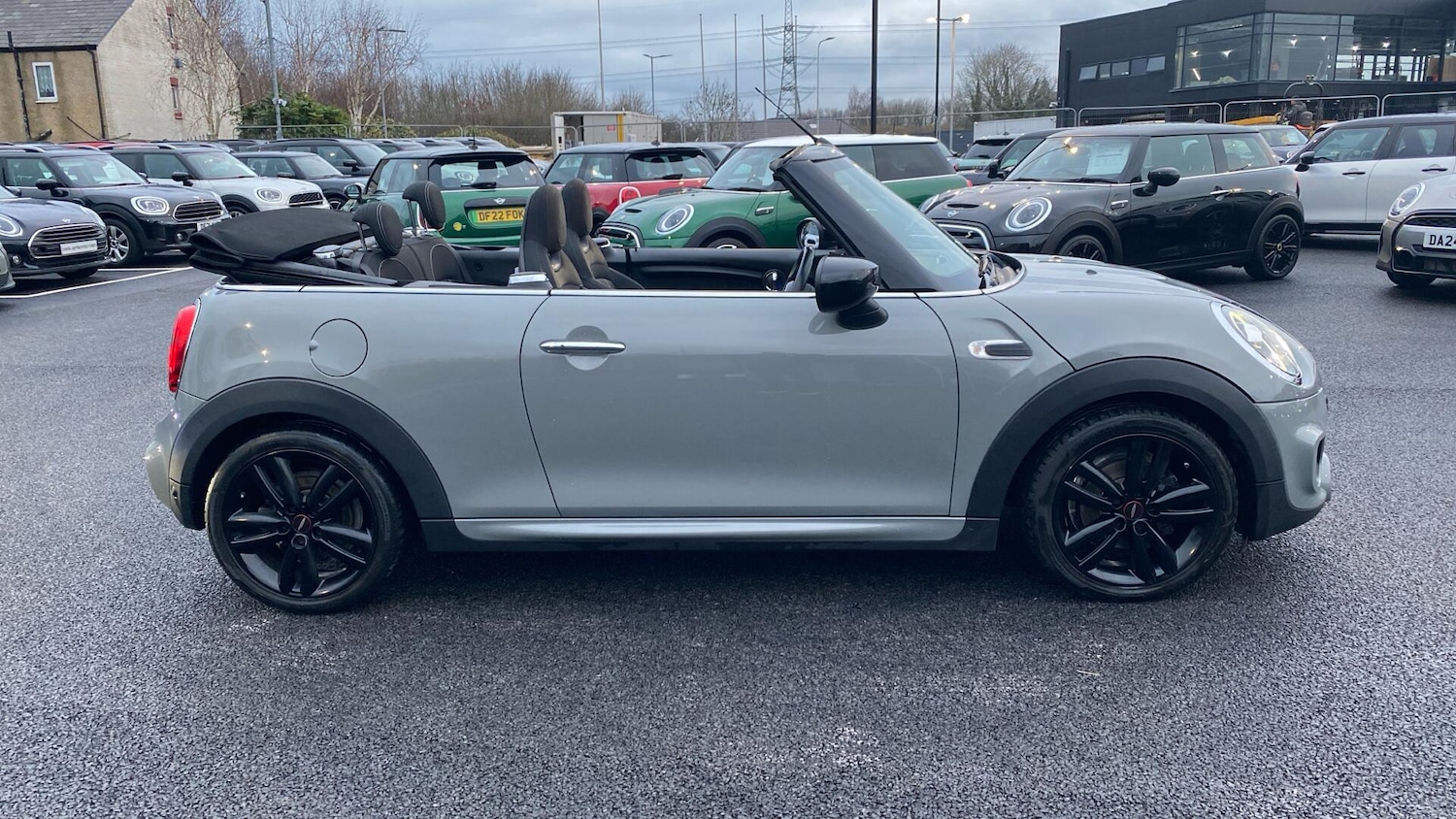 Used MINI Convertible 2020 for sale - 77549295: Photo 50