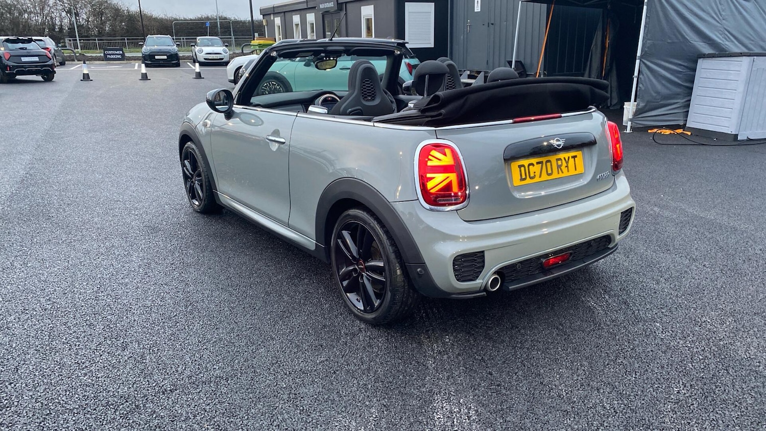 Used MINI Convertible 2020 for sale - 77549295: Photo 52