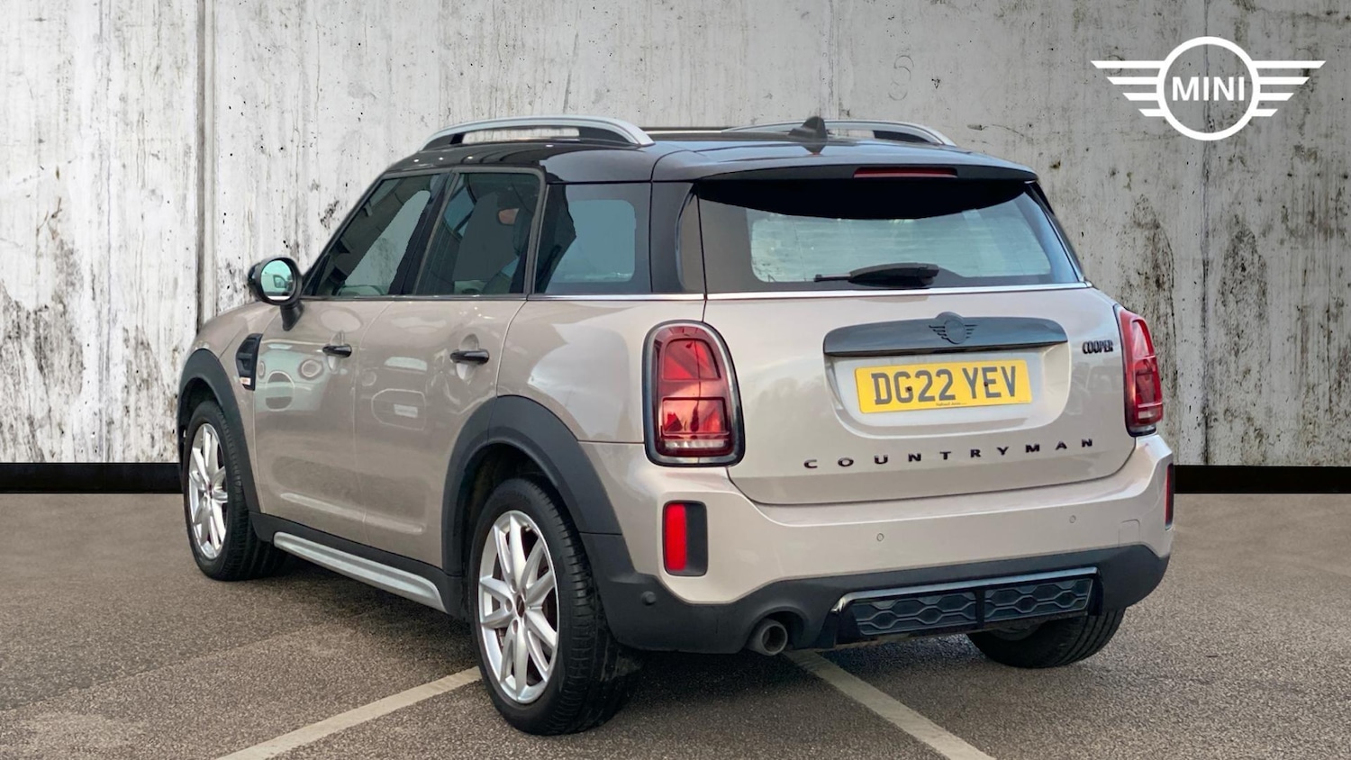 Used MINI Countryman 2022 for sale - 76801218: Photo 2
