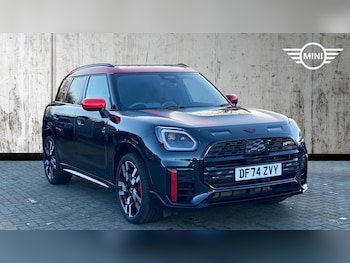 2024 (74) - 2.0 John Cooper Works ALL4 5dr Auto