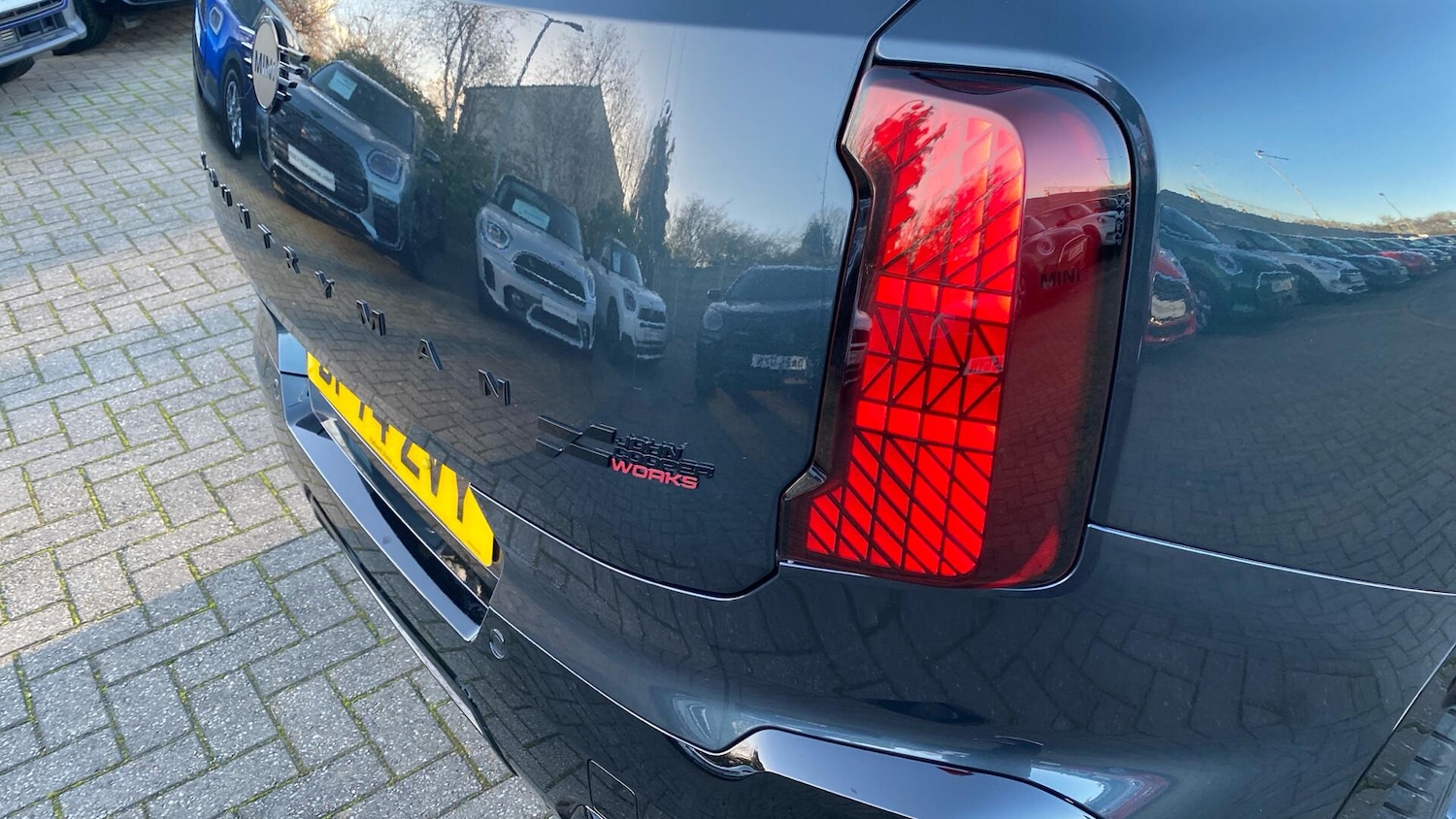 Used MINI Countryman 2024 for sale - 76760279: Photo 45