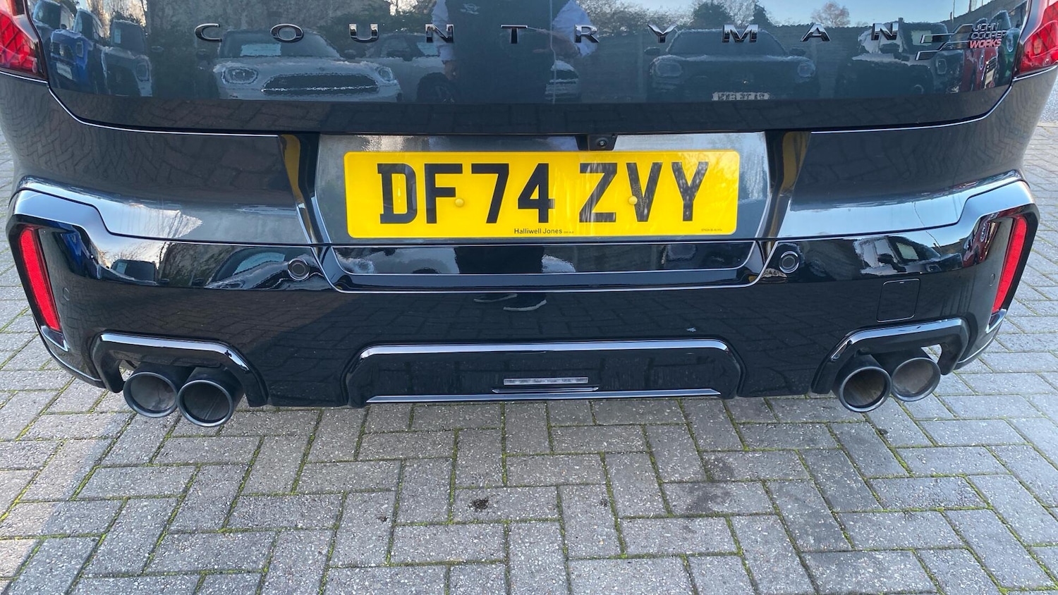 Used MINI Countryman 2024 for sale - 76760279: Photo 48