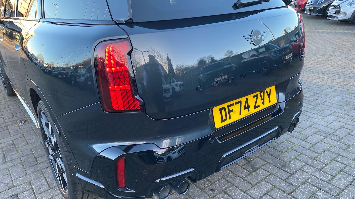 Used MINI Countryman 2024 for sale - 76760279: Photo 49