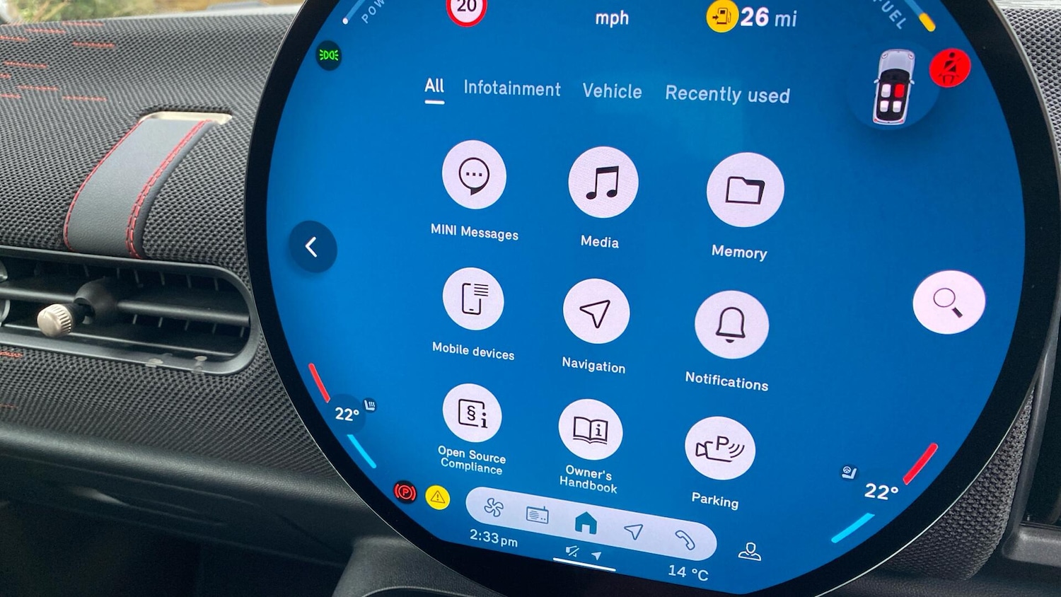 Used MINI Cooper 2025 for sale - 77799134: Photo 26