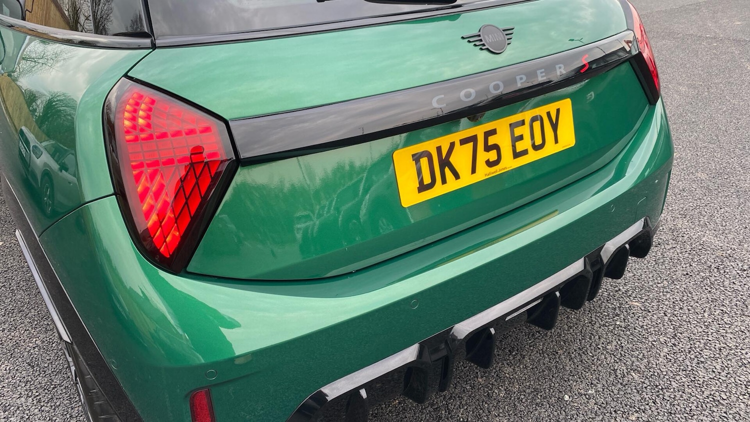 Used MINI Cooper 2025 for sale - 77799134: Photo 44