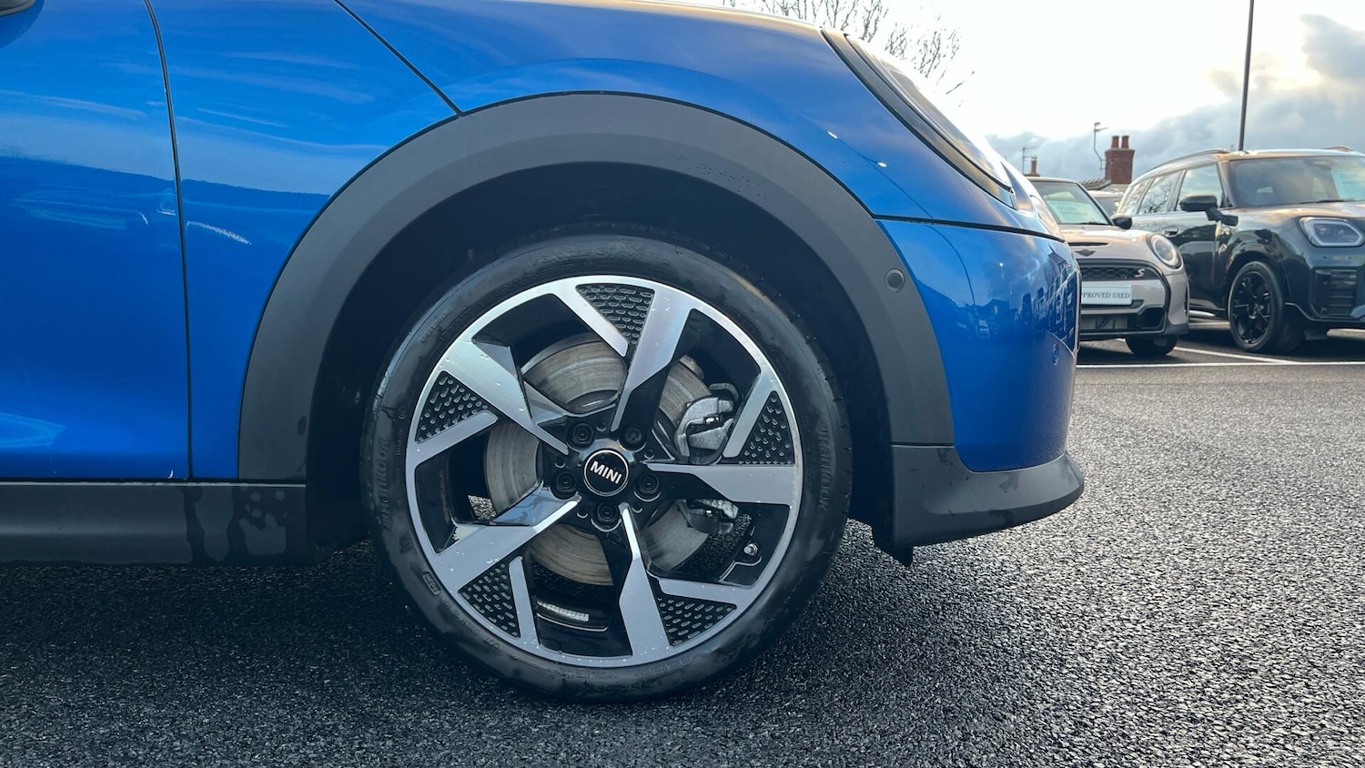 Used MINI Cooper 2025 for sale - 77351884: Photo 14