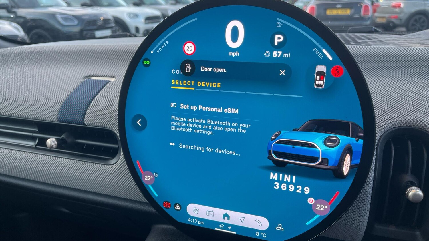 Used MINI Cooper 2025 for sale - 77351884: Photo 22