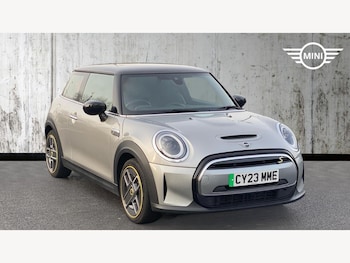 MINI Hatch feature image