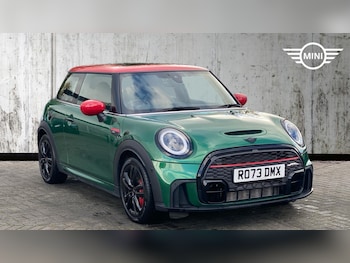 2023 (73) - 2.0 John Cooper Works 3dr Auto [Nav Pack]