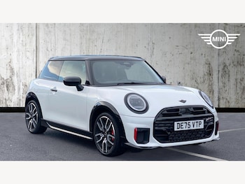 MINI Cooper feature image