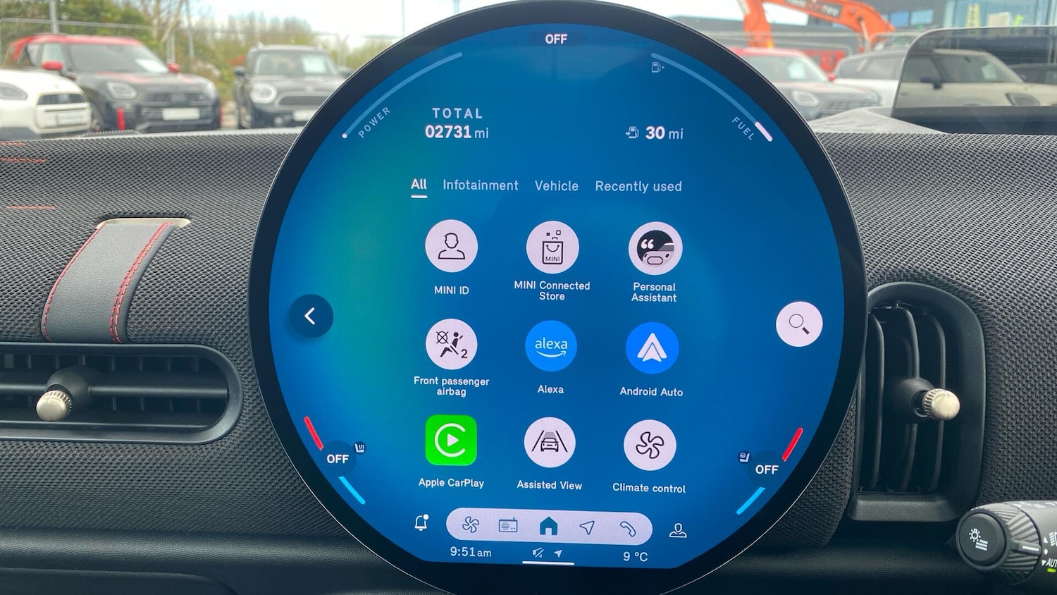 Used MINI Cooper 2025 for sale - 77994415: Photo 25