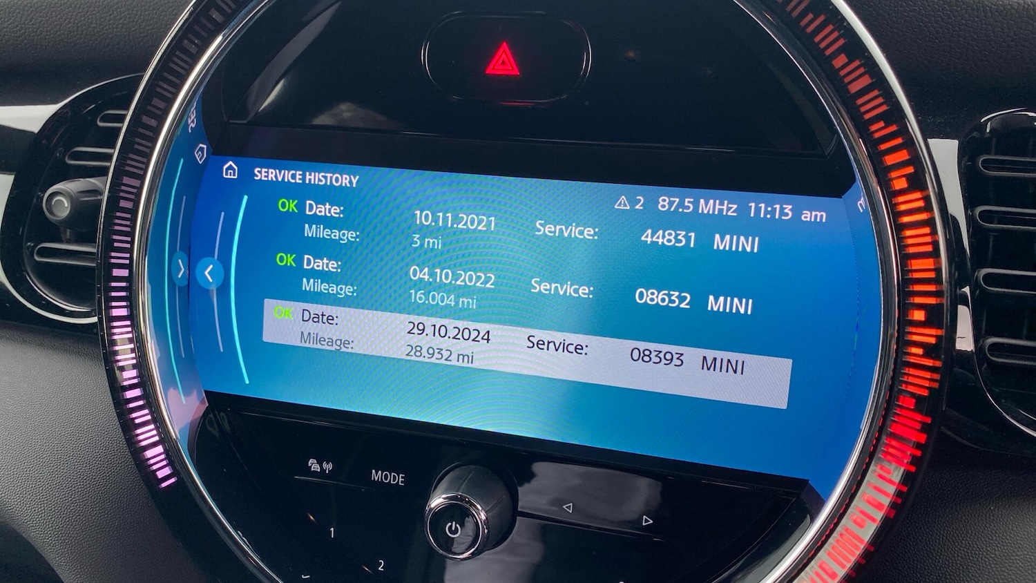 Used MINI Hatch 2021 for sale - 76760152: Photo 25