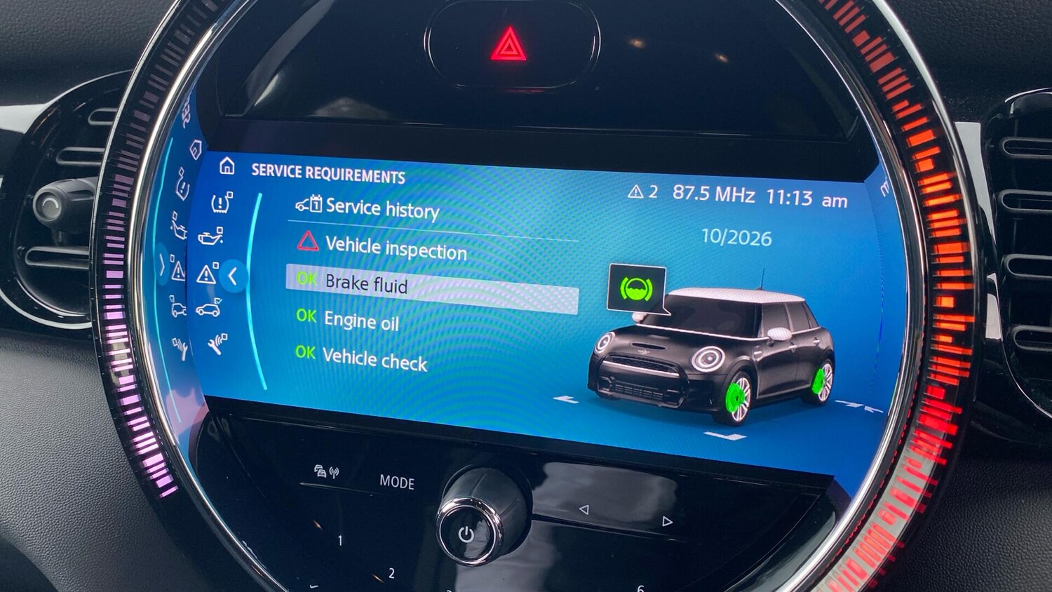 Used MINI Hatch 2021 for sale - 76760152: Photo 26