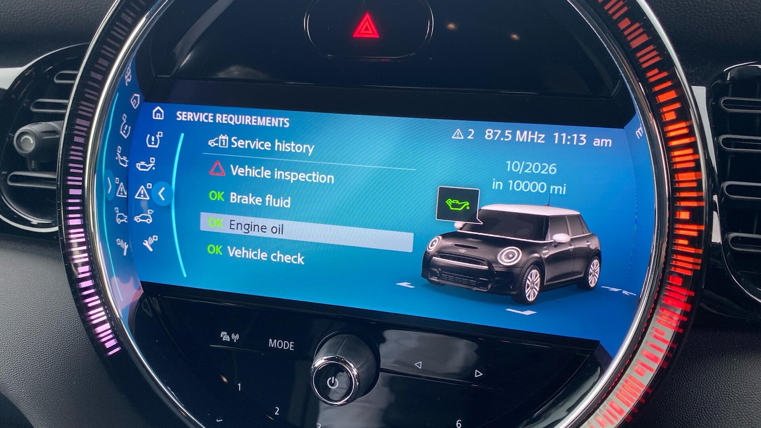 Used MINI Hatch 2021 for sale - 76760152: Photo 27