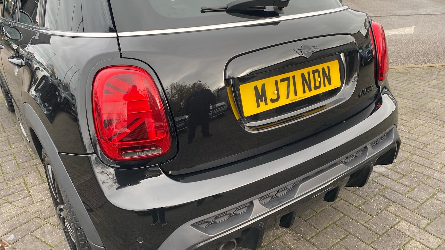 Used MINI Hatch 2021 for sale - 76760152: Photo 39