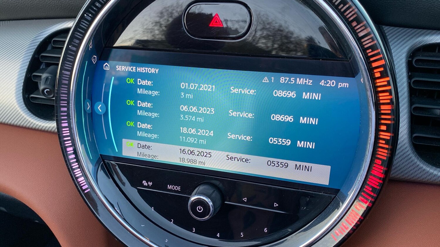 Used MINI Countryman 2022 for sale - 76760220: Photo 27