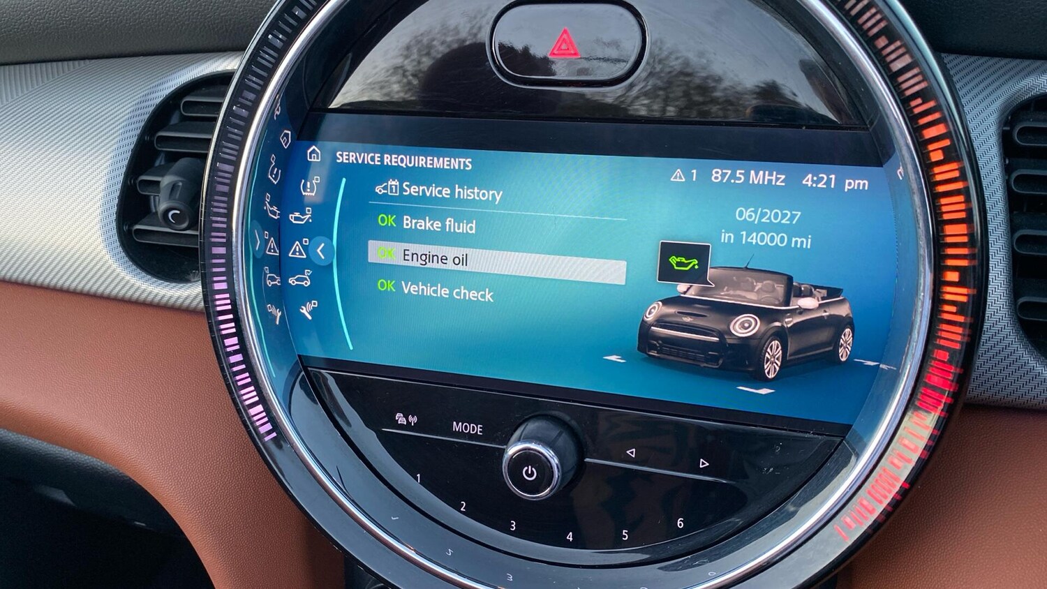 Used MINI Countryman 2022 for sale - 76760220: Photo 29