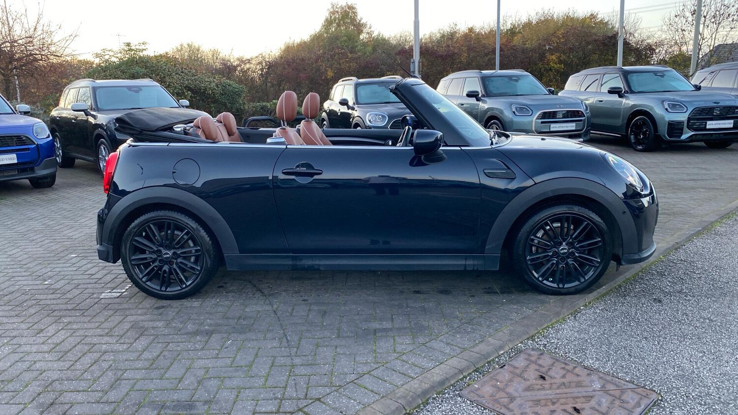 Used MINI Countryman 2022 for sale - 76760220: Photo 54