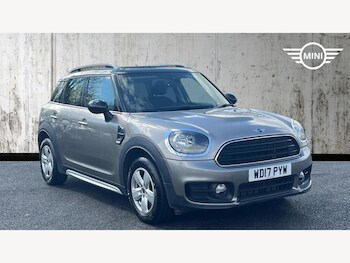 MINI Countryman feature image