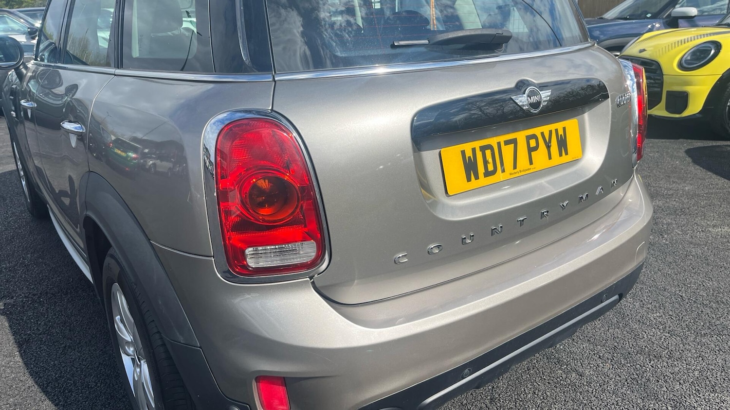 Used MINI Countryman 2017 for sale - 78071879: Photo 36