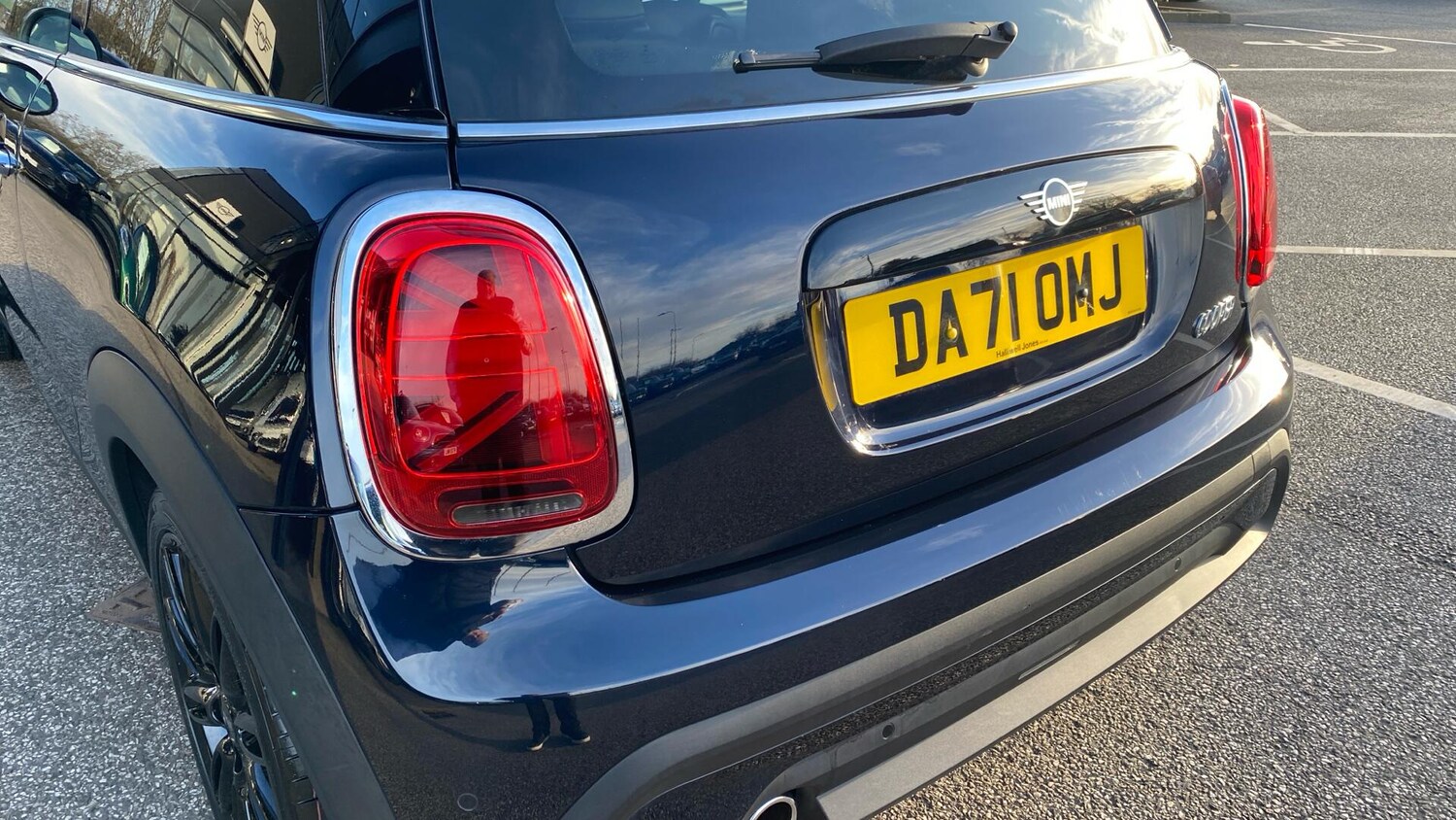 Used MINI Hatch 2021 for sale - 76760219: Photo 35