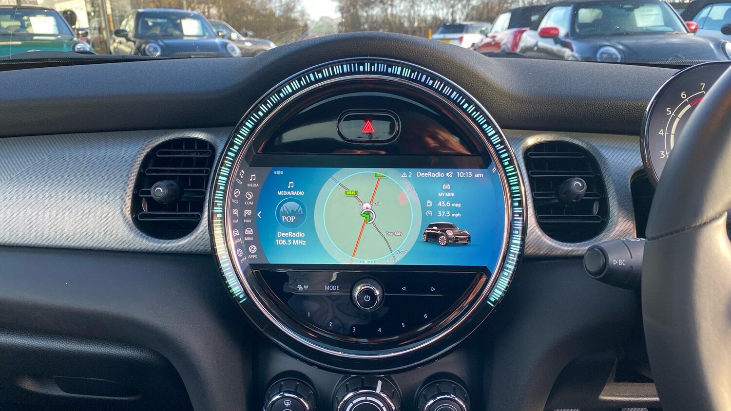 Used MINI Hatch 2021 for sale - 76760219: Photo 8