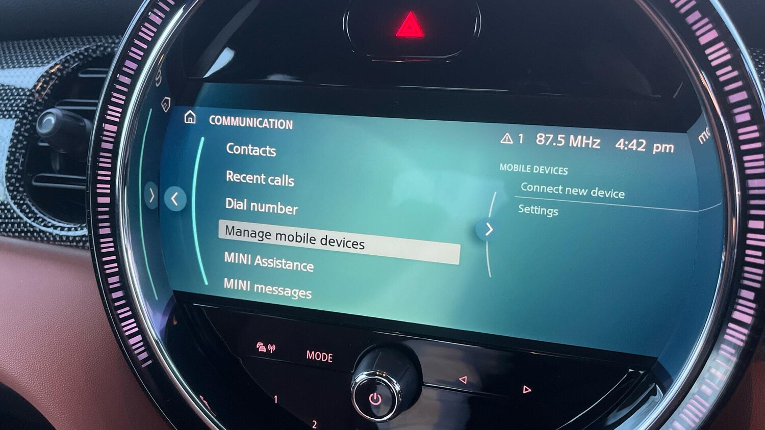 Used MINI Hatch 2022 for sale - 77119571: Photo 22