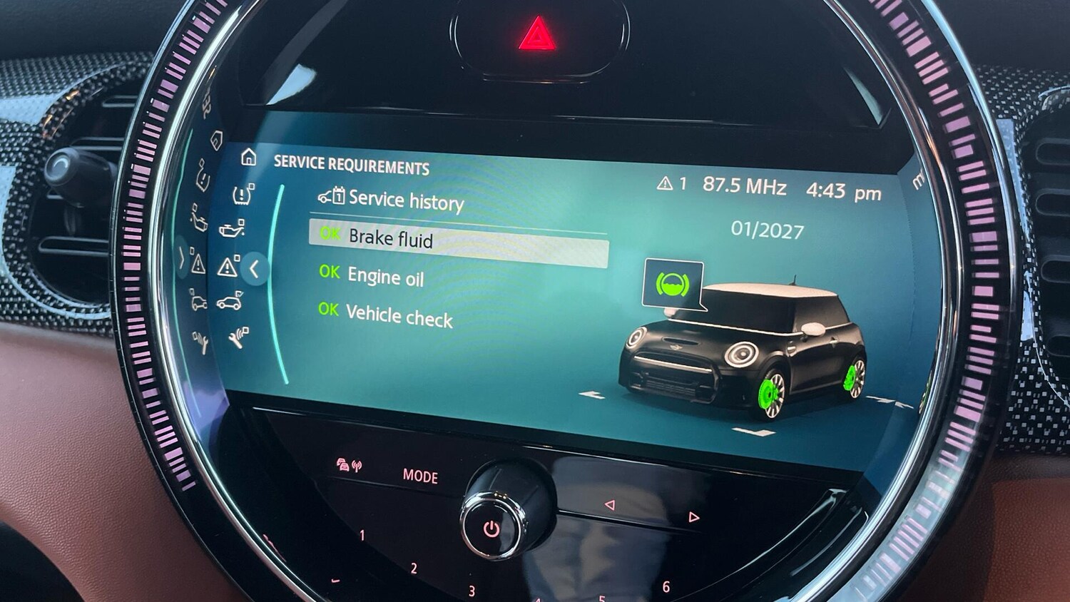 Used MINI Hatch 2022 for sale - 77119571: Photo 25