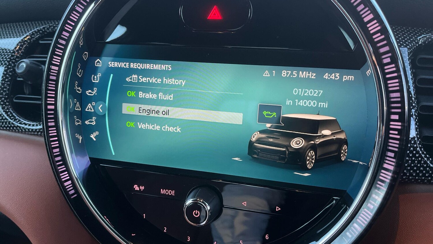 Used MINI Hatch 2022 for sale - 77119571: Photo 26