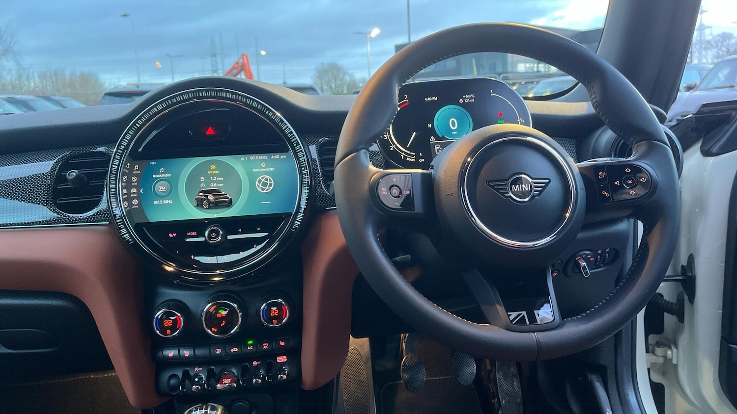 Used MINI Hatch 2022 for sale - 77119571: Photo 5